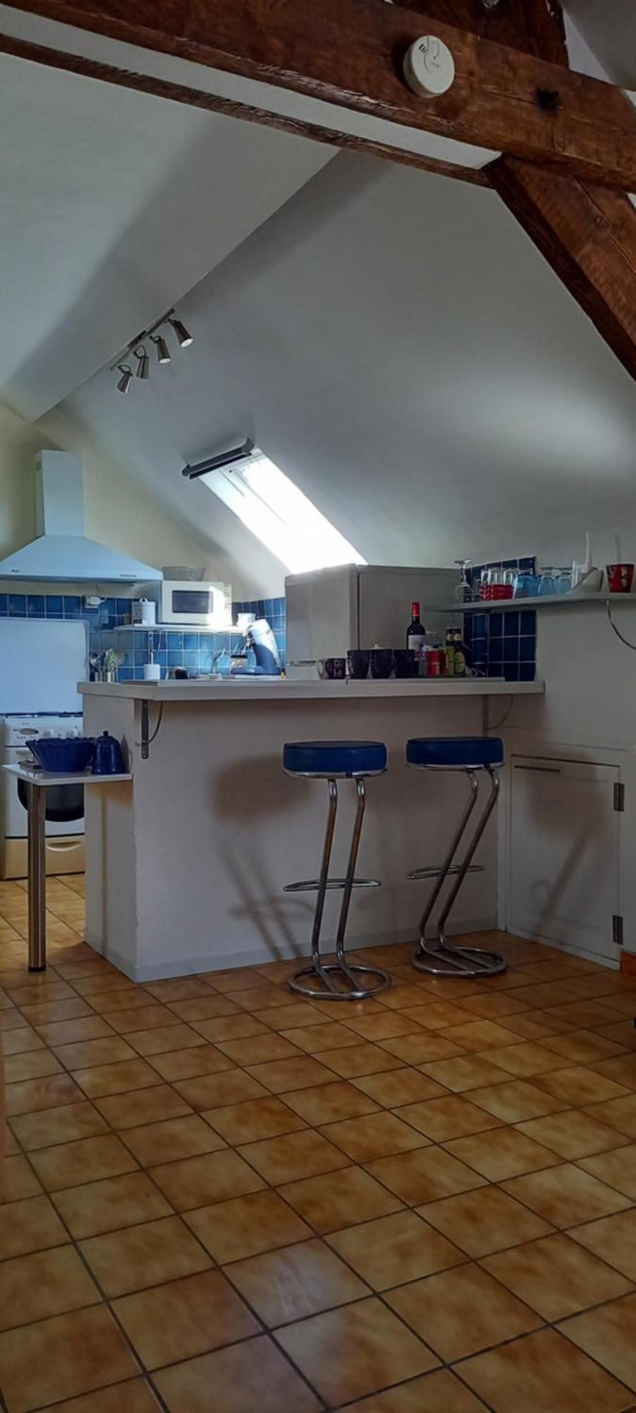 Appartamento L'Abri May-sur-Orne Esterno foto