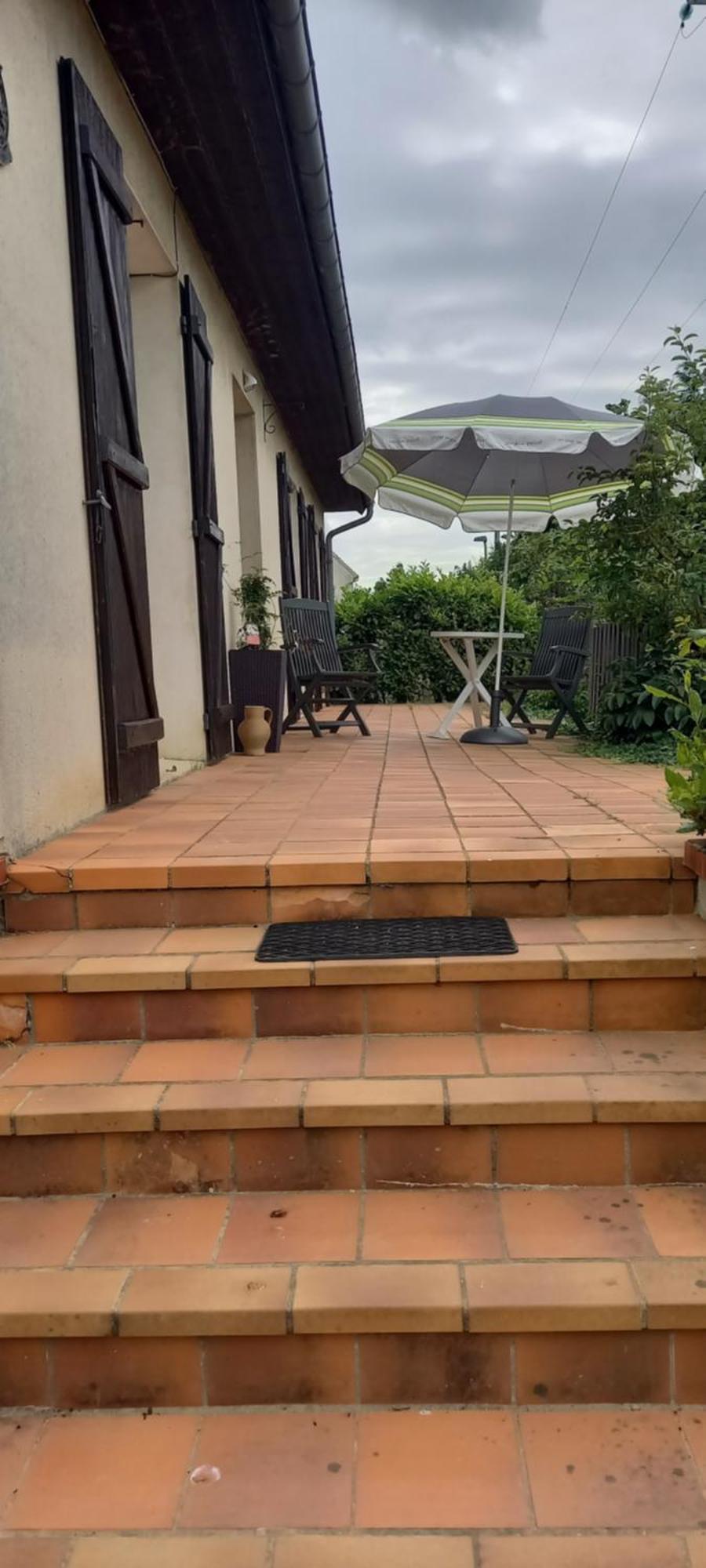 Appartamento L'Abri May-sur-Orne Esterno foto