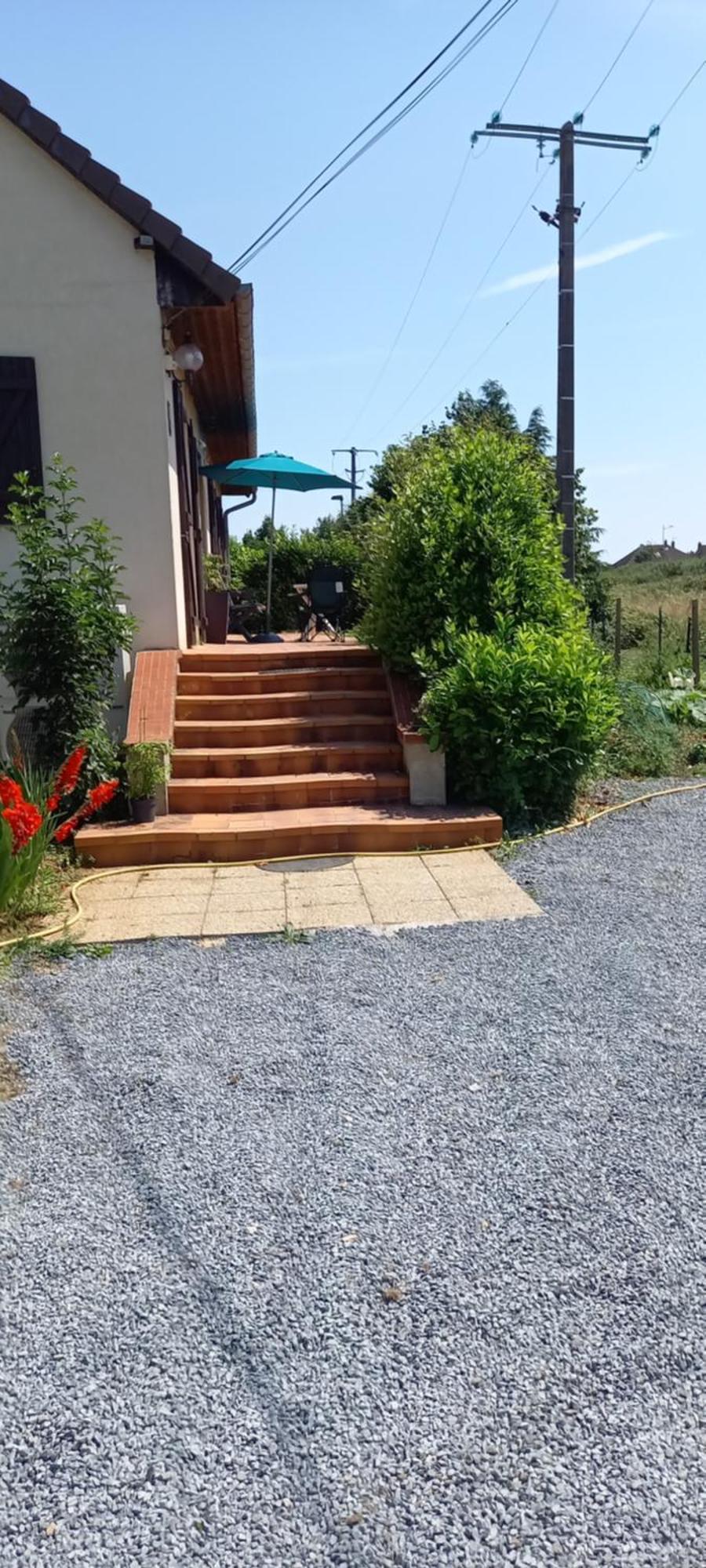 Appartamento L'Abri May-sur-Orne Esterno foto