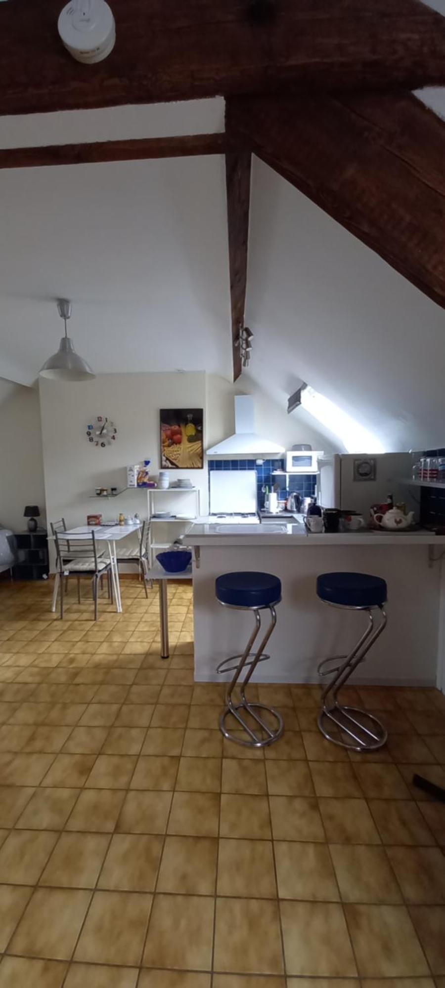 Appartamento L'Abri May-sur-Orne Esterno foto
