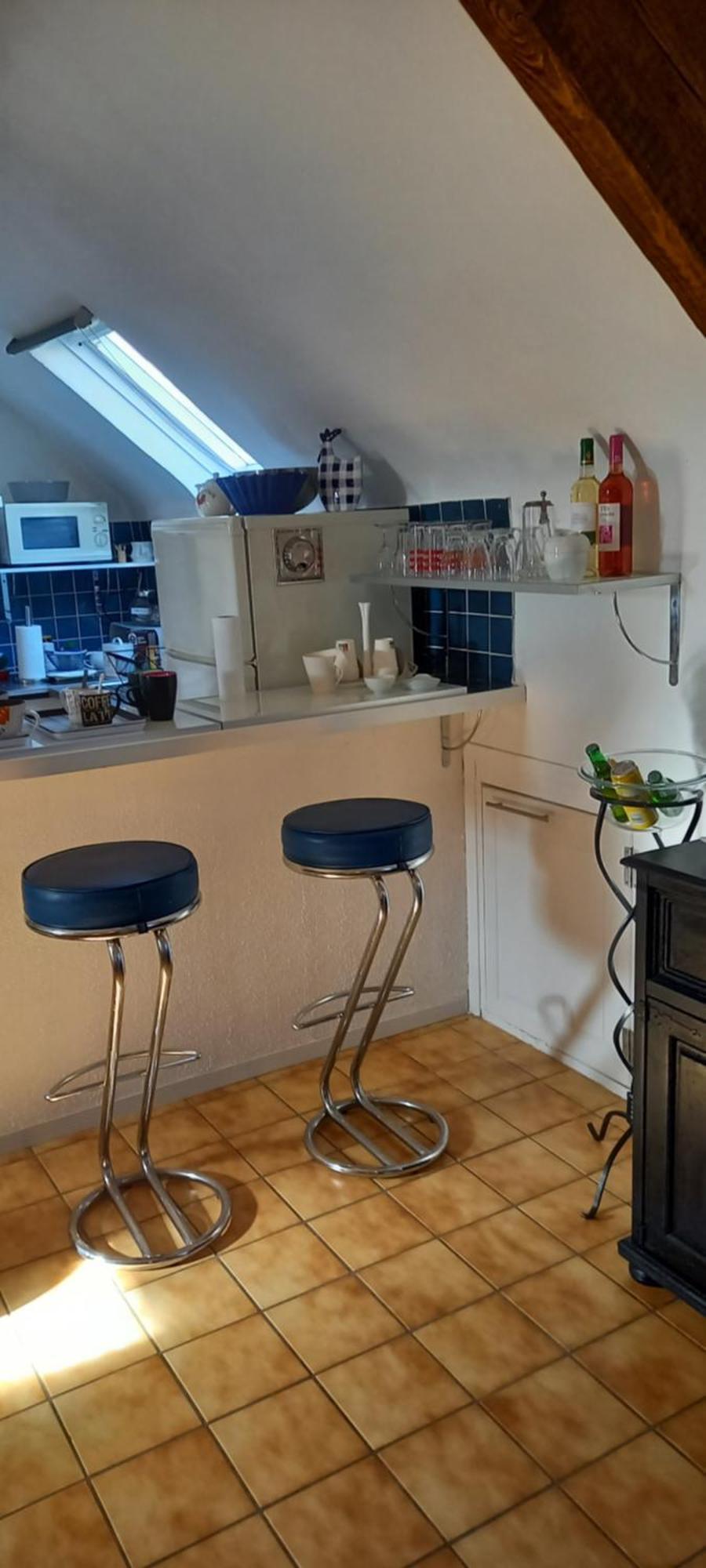 Appartamento L'Abri May-sur-Orne Esterno foto
