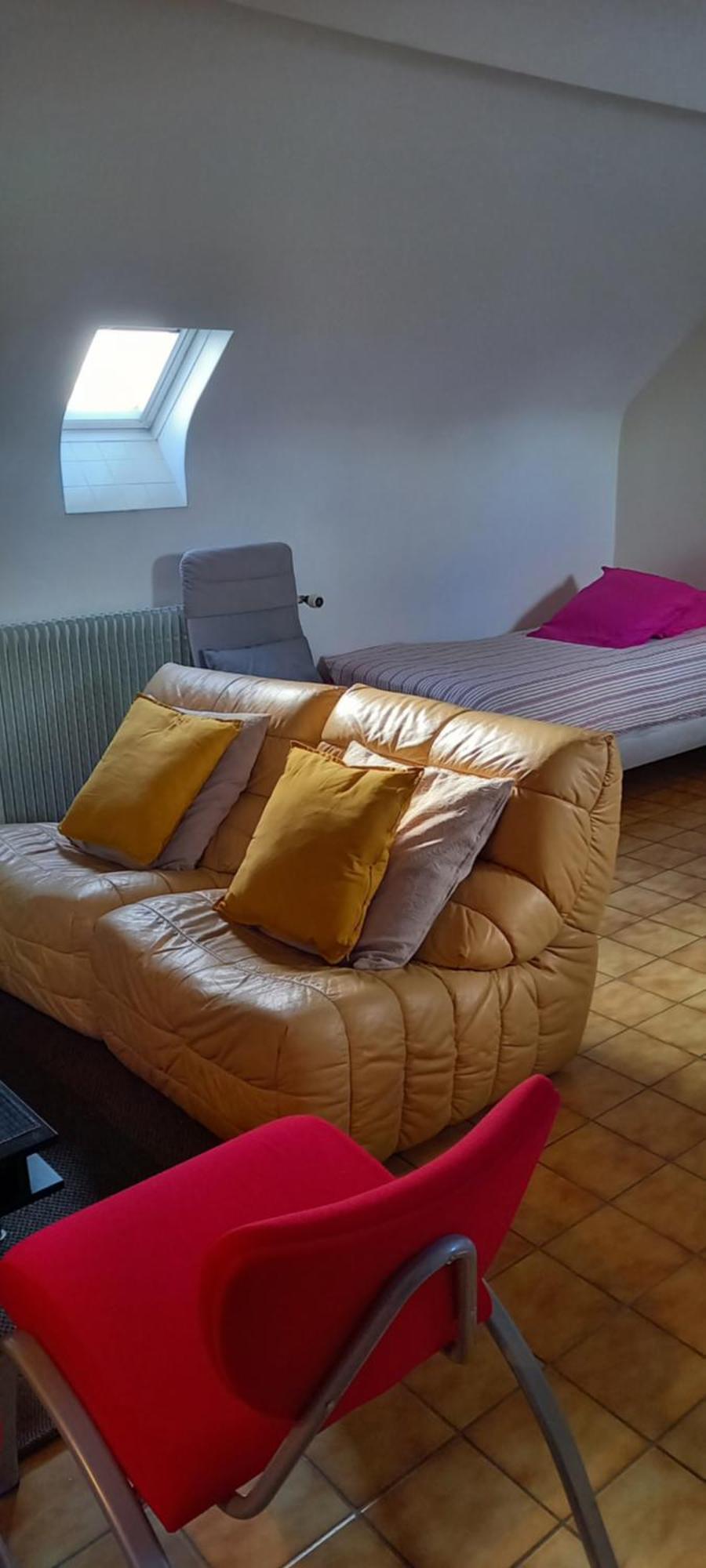 Appartamento L'Abri May-sur-Orne Esterno foto